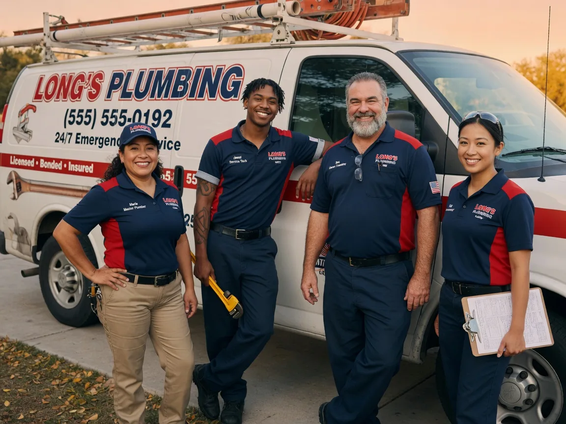 Leak Detection company in Plover, IA
